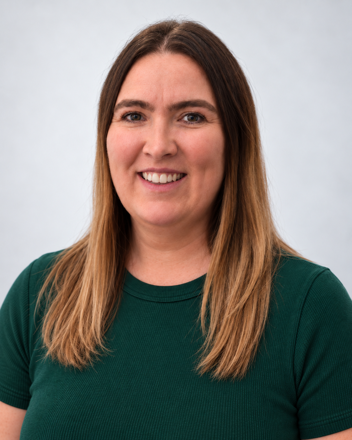 Portrait of Julia Dixon, occupational therapist