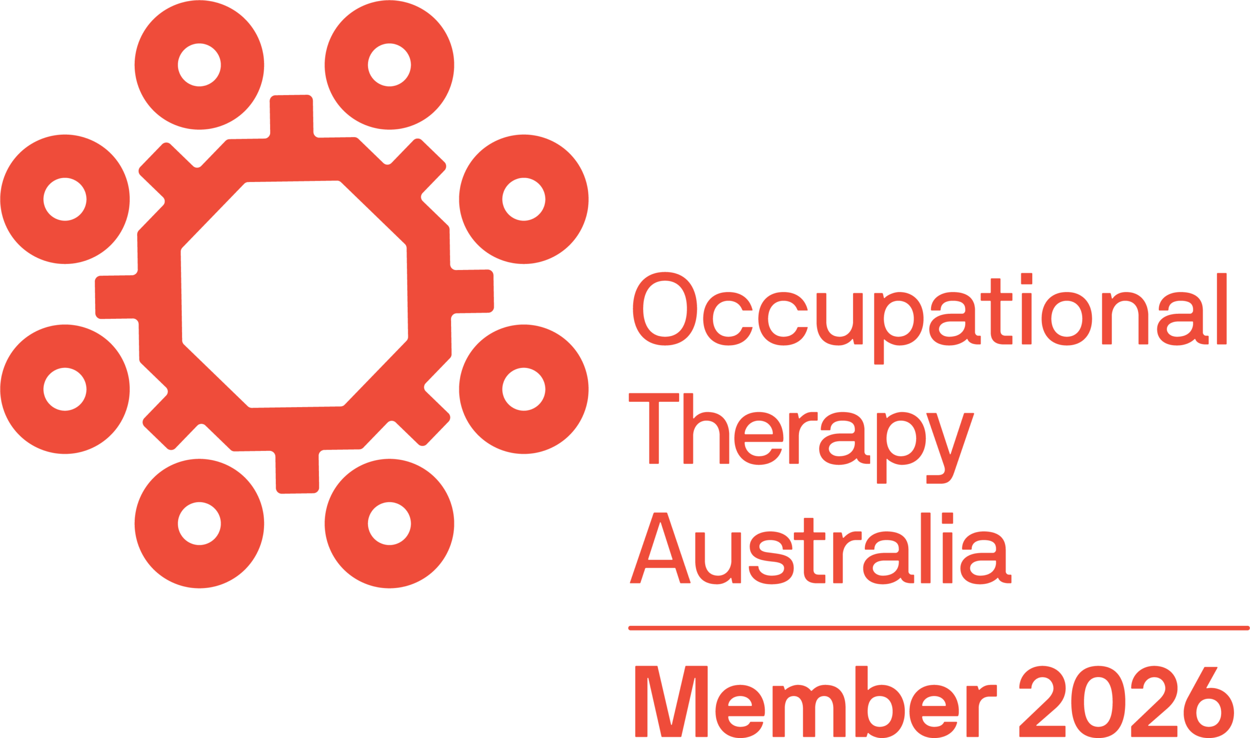 Occupational Therapy Australia Member 2026