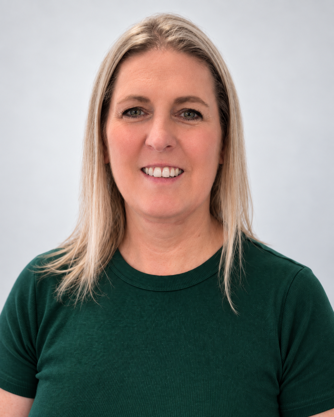 Portrait of Sarah Sladek, allied health assistant