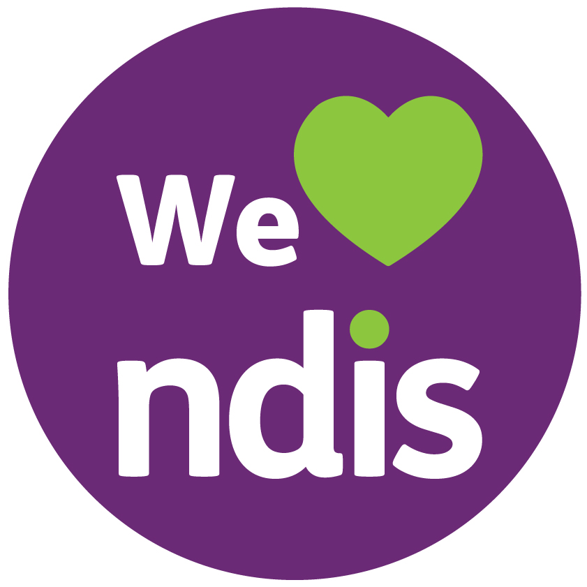 We heart the NDIS