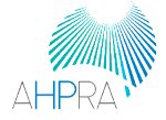Ahpra registered health practitioners